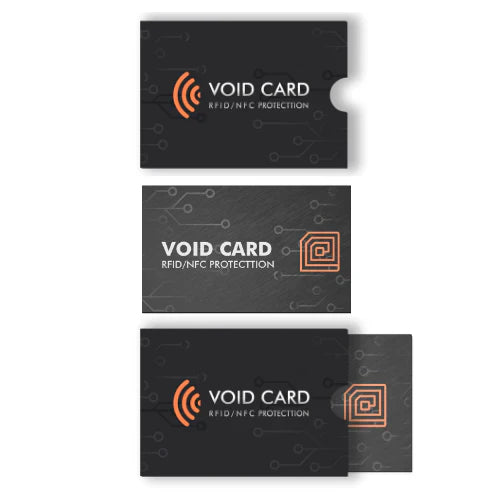 RFID Void Card Protector
